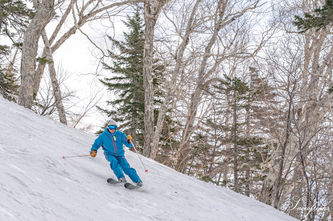 【FREERIDE HAKUBA 2021 FWQ4*】優勝！中川未来さんと一緒に滑ろう☆『CHANMIKI RIDING SESSION』 in キロロスノーワールド